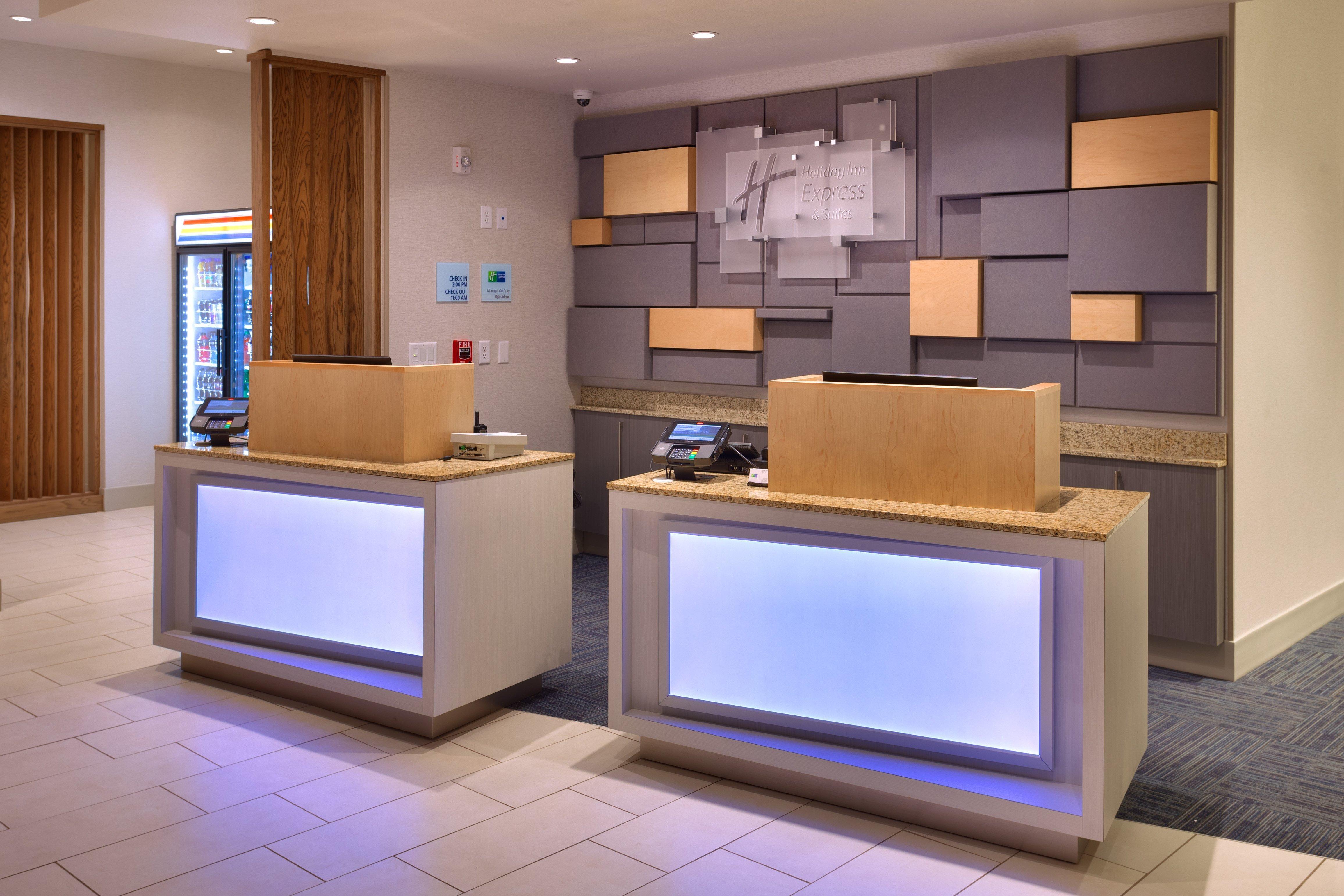 Holiday Inn Express & Suites Phoenix West - Buckeye By Ihg Exterior photo