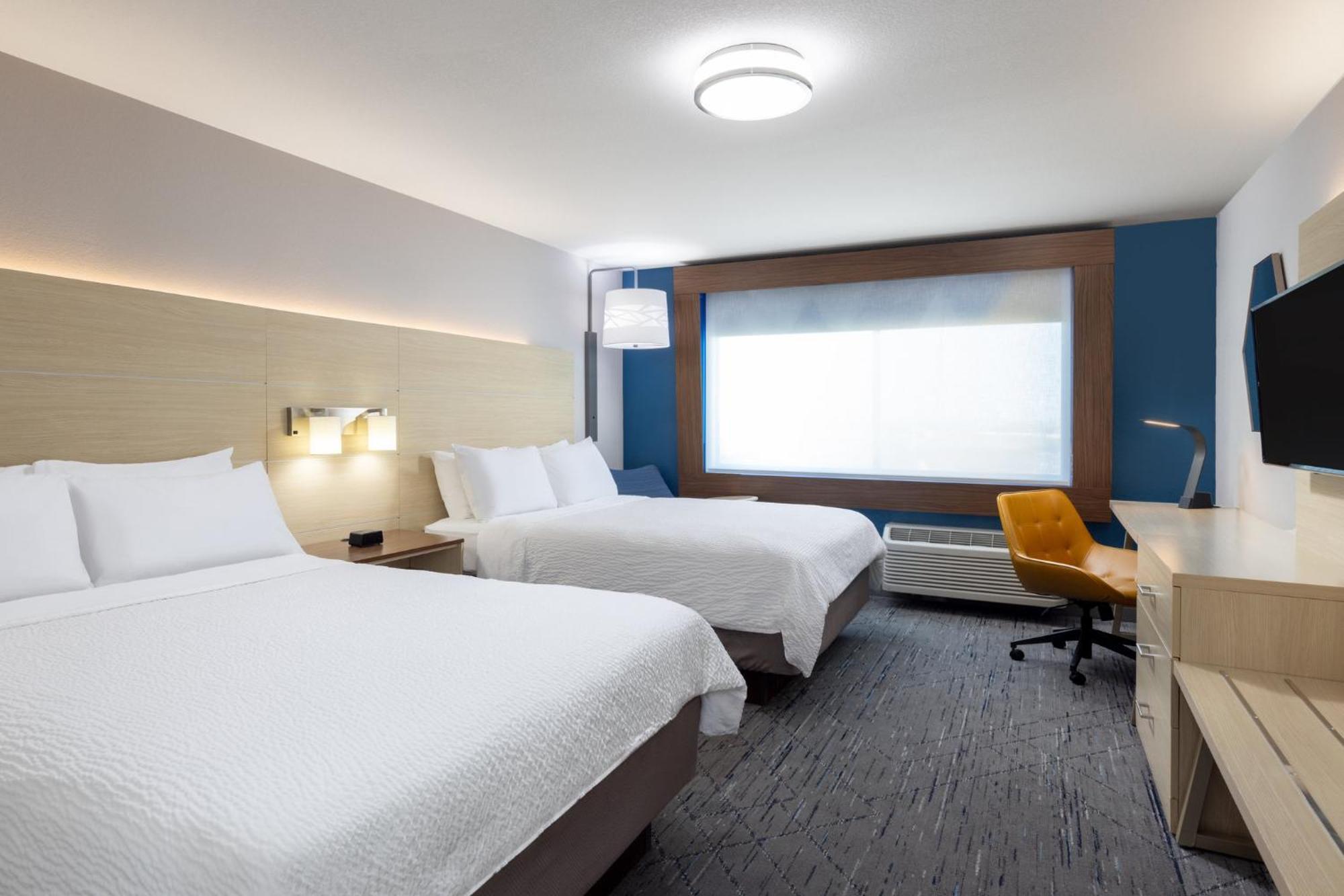 Holiday Inn Express & Suites Phoenix West - Buckeye By Ihg Exterior photo