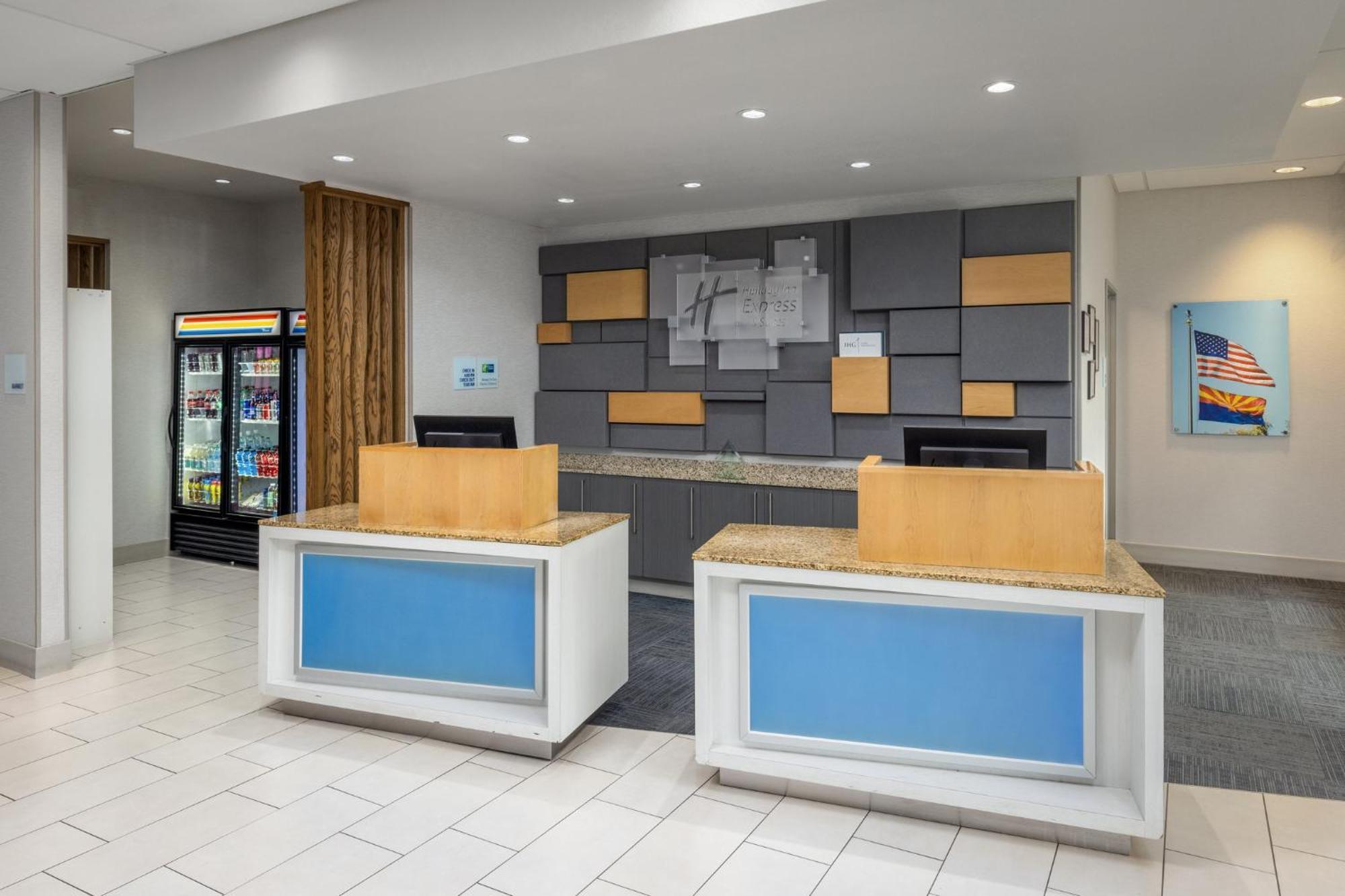Holiday Inn Express & Suites Phoenix West - Buckeye By Ihg Exterior photo