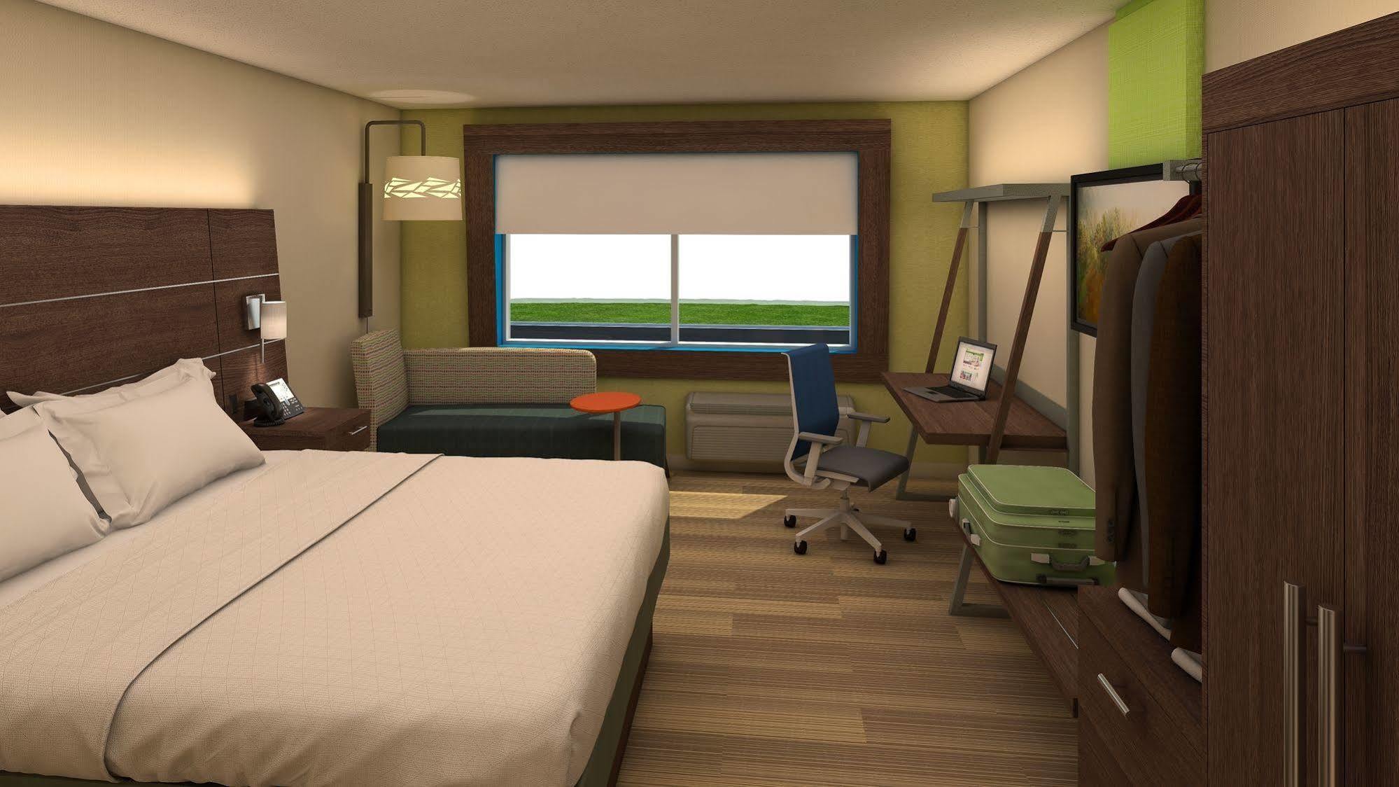 Holiday Inn Express & Suites Phoenix West - Buckeye By Ihg Exterior photo